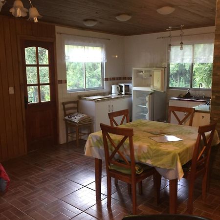 Cabanas Rahue บิลเชส ภายนอก รูปภาพ