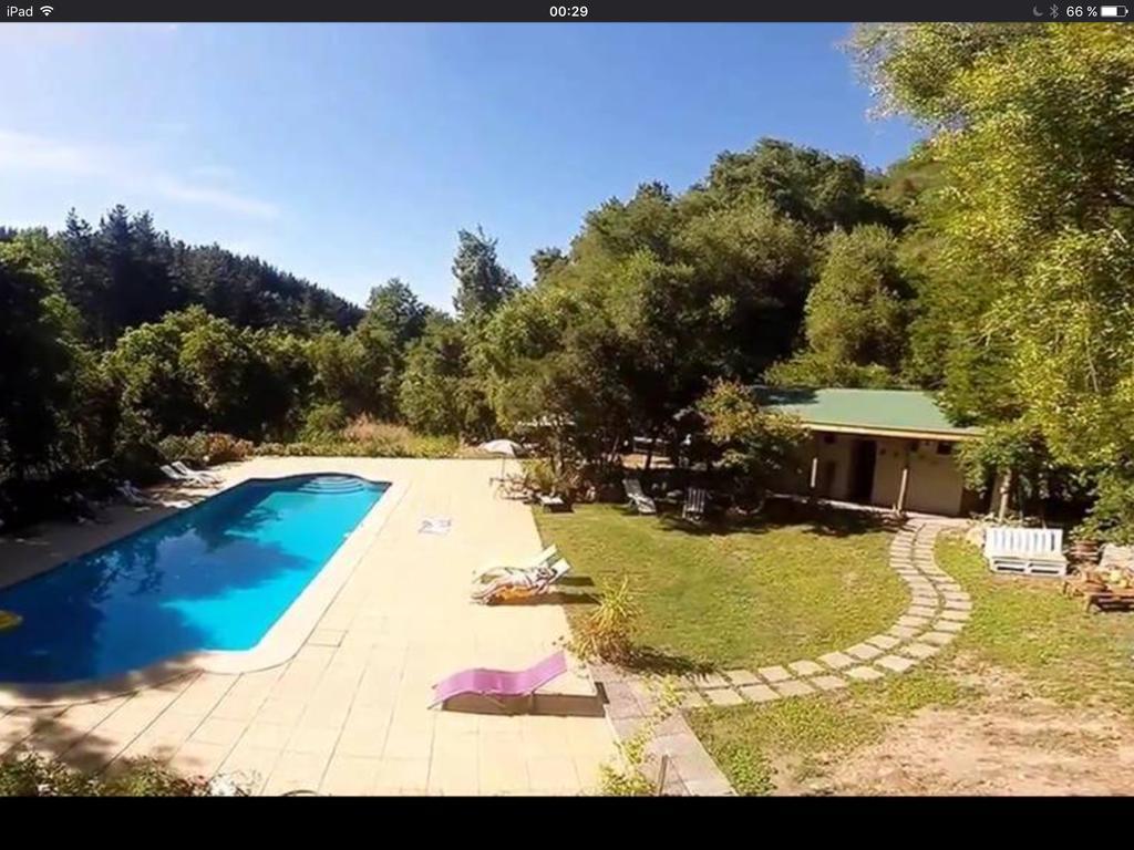 Cabanas Rahue บิลเชส ภายนอก รูปภาพ