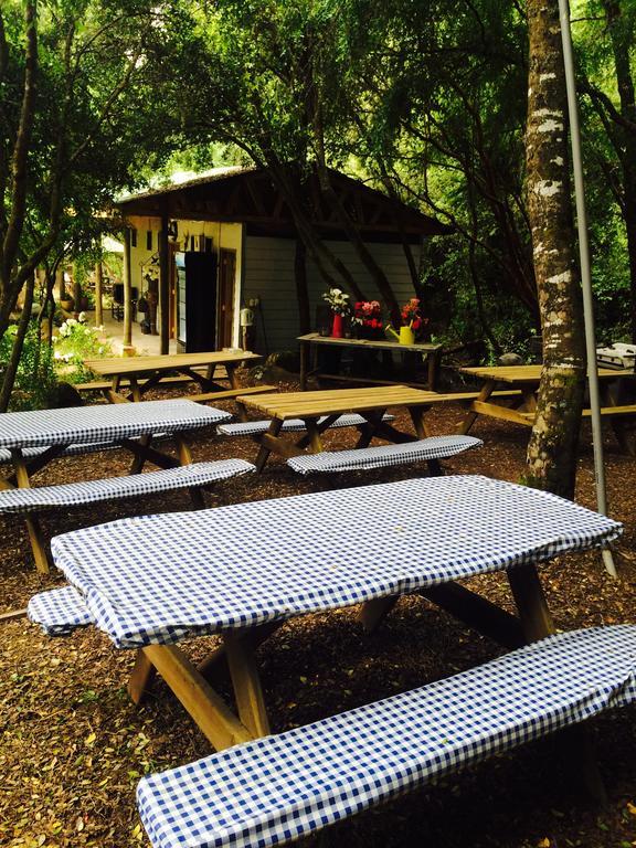 Cabanas Rahue บิลเชส ภายนอก รูปภาพ