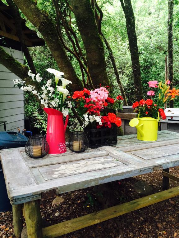 Cabanas Rahue บิลเชส ภายนอก รูปภาพ
