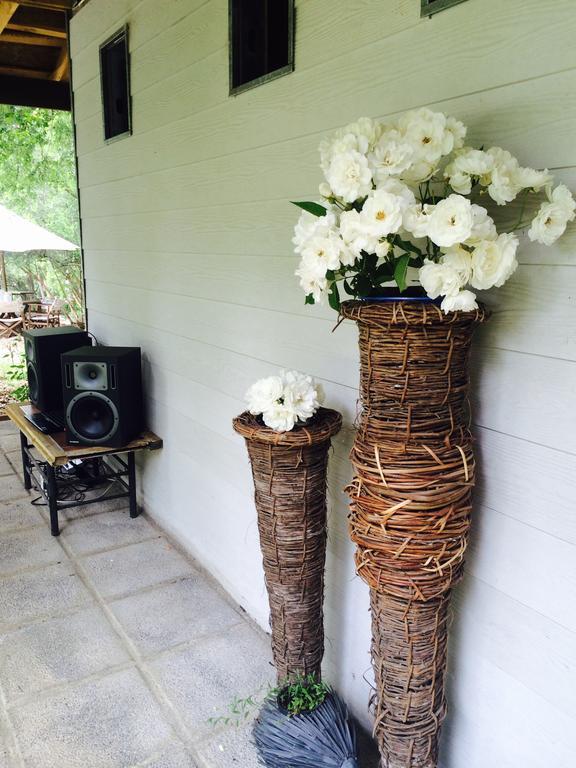 Cabanas Rahue บิลเชส ภายนอก รูปภาพ