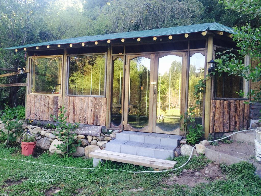 Cabanas Rahue บิลเชส ภายนอก รูปภาพ