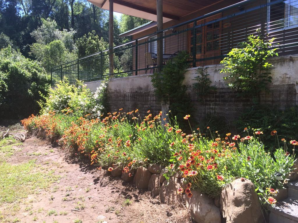 Cabanas Rahue บิลเชส ภายนอก รูปภาพ
