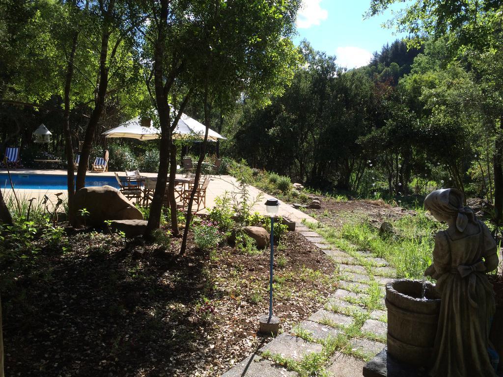 Cabanas Rahue บิลเชส ภายนอก รูปภาพ