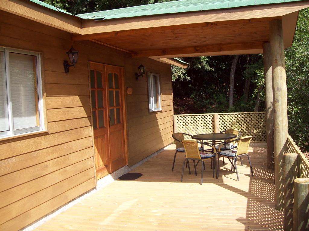 Cabanas Rahue บิลเชส ภายนอก รูปภาพ