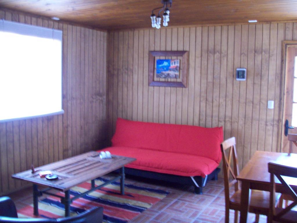 Cabanas Rahue บิลเชส ภายนอก รูปภาพ